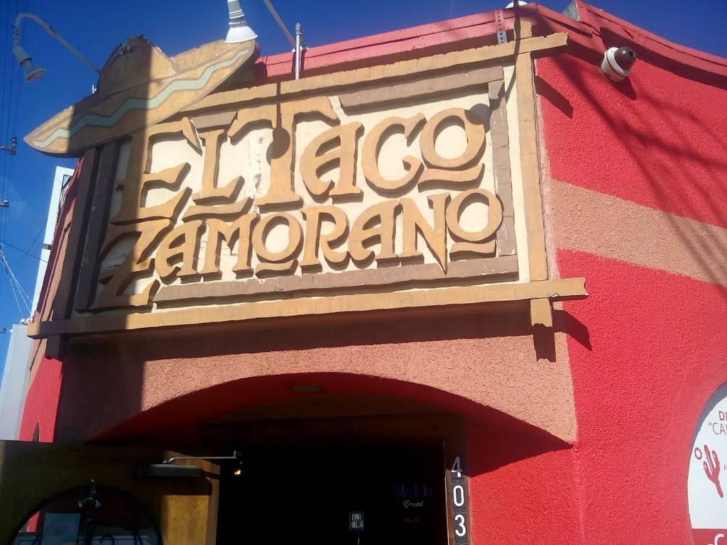 El Taco Zamorano | restaurant | 4032 Foothill Blvd, Oakland, CA 94601, USA | 5105363146 OR +1 510-536-3146