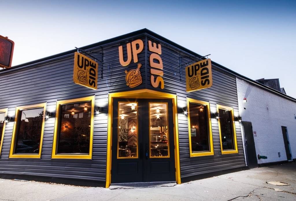 UpSide Craft Burger | restaurant | 4102 18th Ave, Brooklyn, NY 11204, USA | 7186330233 OR +1 718-633-0233