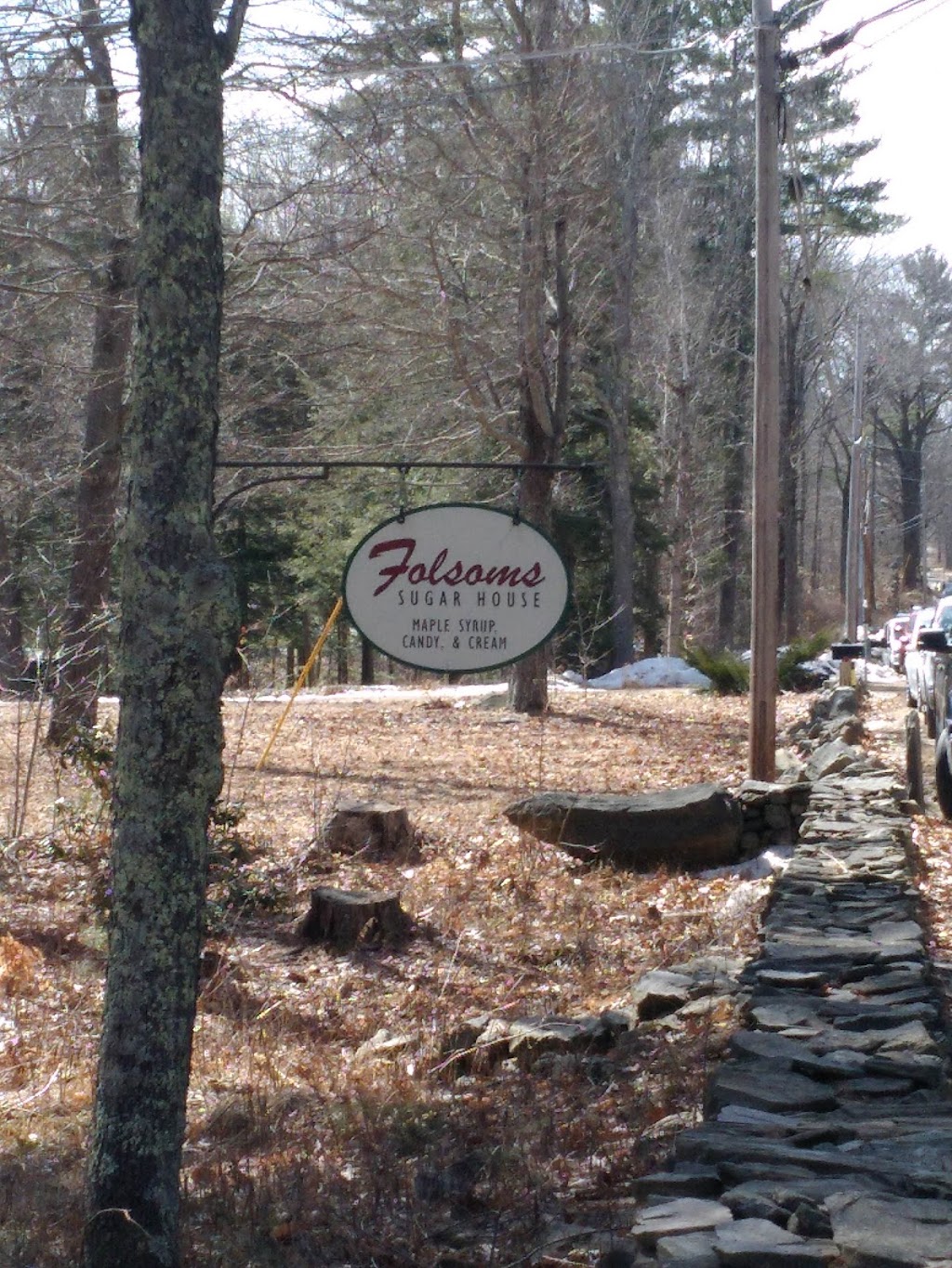 Folsoms Sugar House | restaurant | 130 Candia Rd, Chester, NH 03036, USA | 6033700908 OR +1 603-370-0908