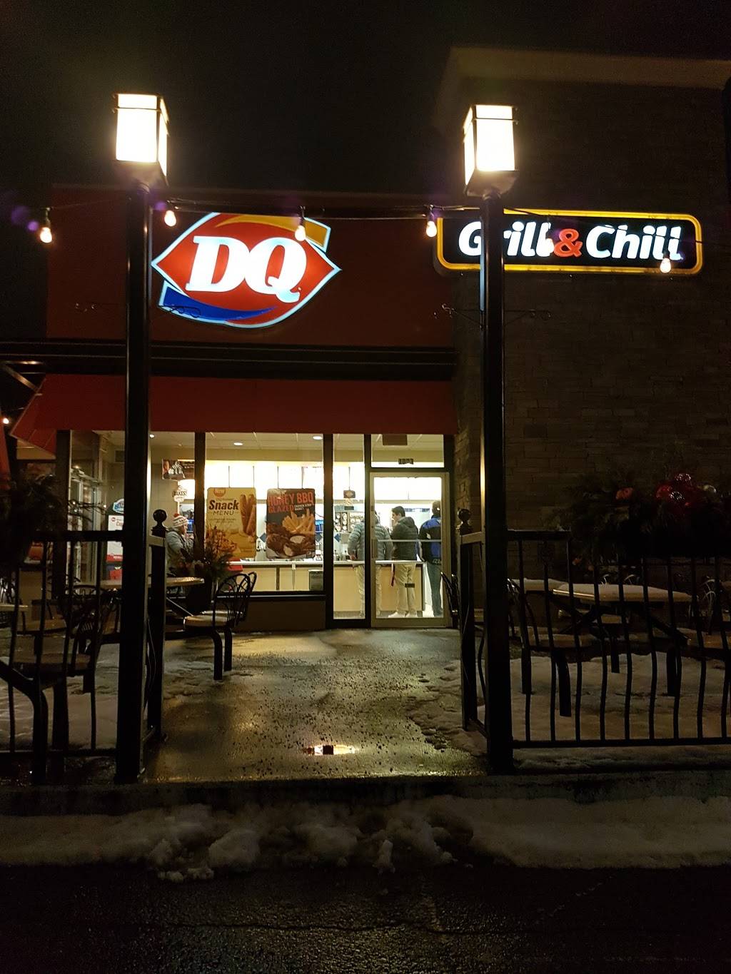 Dairy Queen Grill & Chill | restaurant | 1003 Dundas St E, Whitby, ON L1N 2K4, Canada | 9056685342 OR +1 905-668-5342