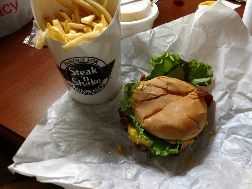 Steak n Shake | restaurant | 2081 Marion-Mt Gilead Rd, Marion, OH 43302, USA | 7407251112 OR +1 740-725-1112