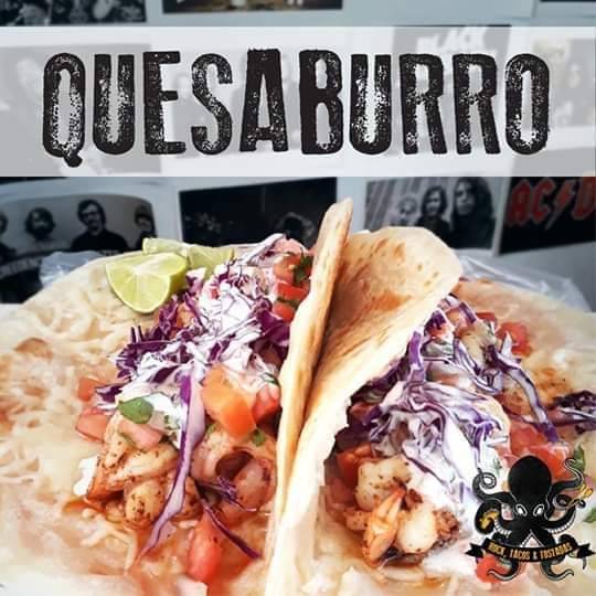 Rock Tacos & Tostadas | restaurant | Parcela 39, 22710 Rosarito, B.C., Mexico | 016611234019 OR +52 661 123 4019