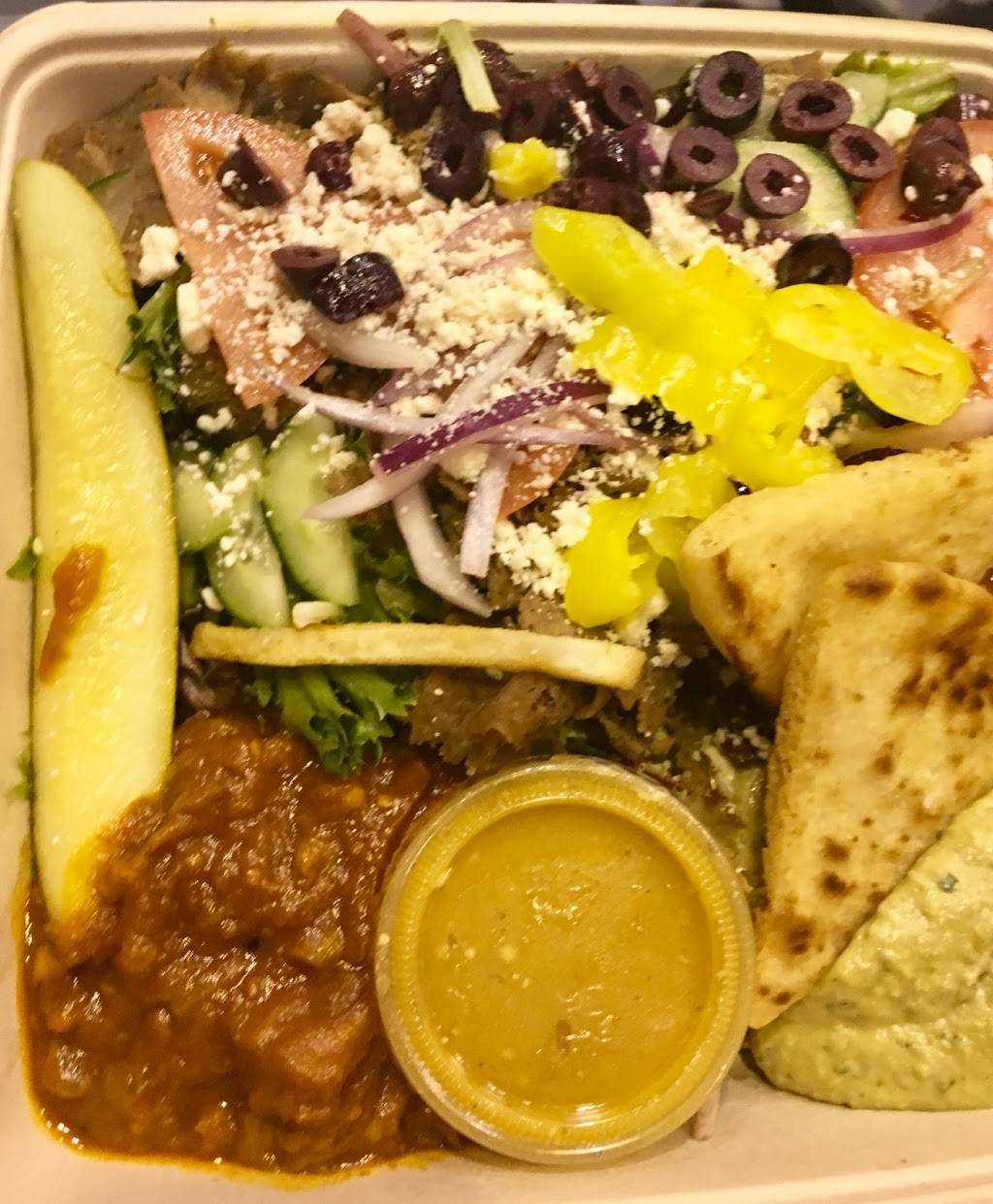 Taze Mediterranean Street Food | restaurant | 626 Washington Ave #103, St. Louis, MO 63101, USA | 3142547953 OR +1 314-254-7953