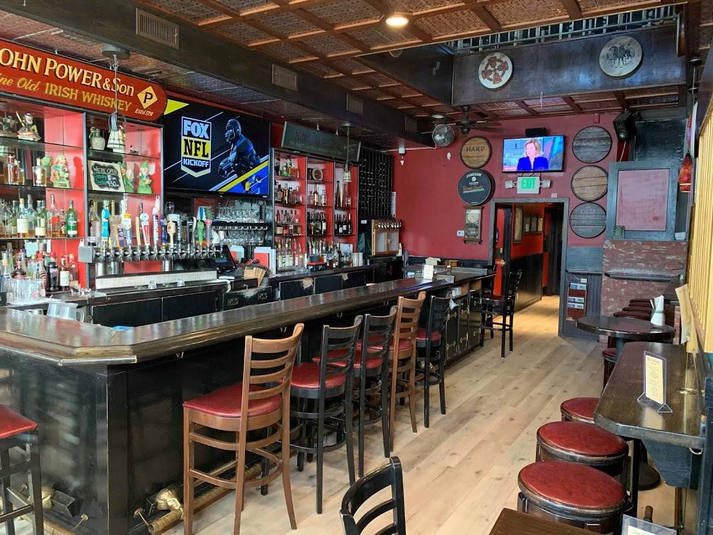 Mrs Robinsons Irish Pub | restaurant | 10111 Riverside Dr, Toluca Lake, CA 91602, USA | 8189853359 OR +1 818-985-3359