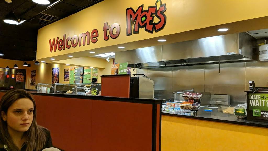 Moes Southwest Grill | restaurant | 610 Broadhollow Rd, Melville, NY 11747, USA | 6313960822 OR +1 631-396-0822