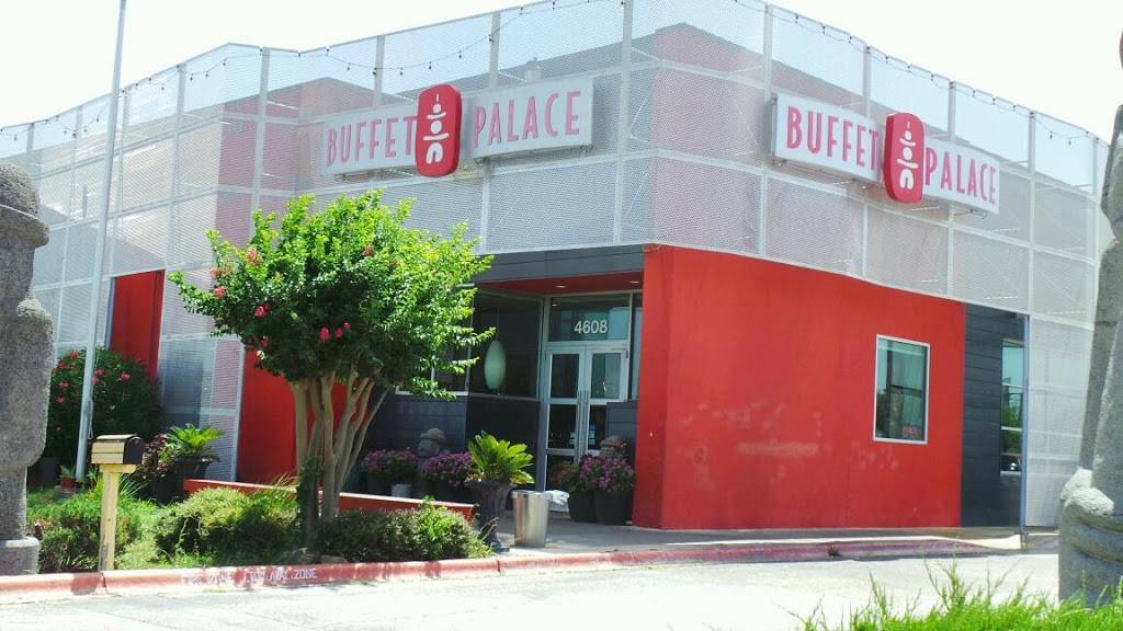 Buffet Palace | restaurant | 1411, 4608 West Gate Blvd, Austin, TX 78745, USA | 5128921800 OR +1 512-892-1800