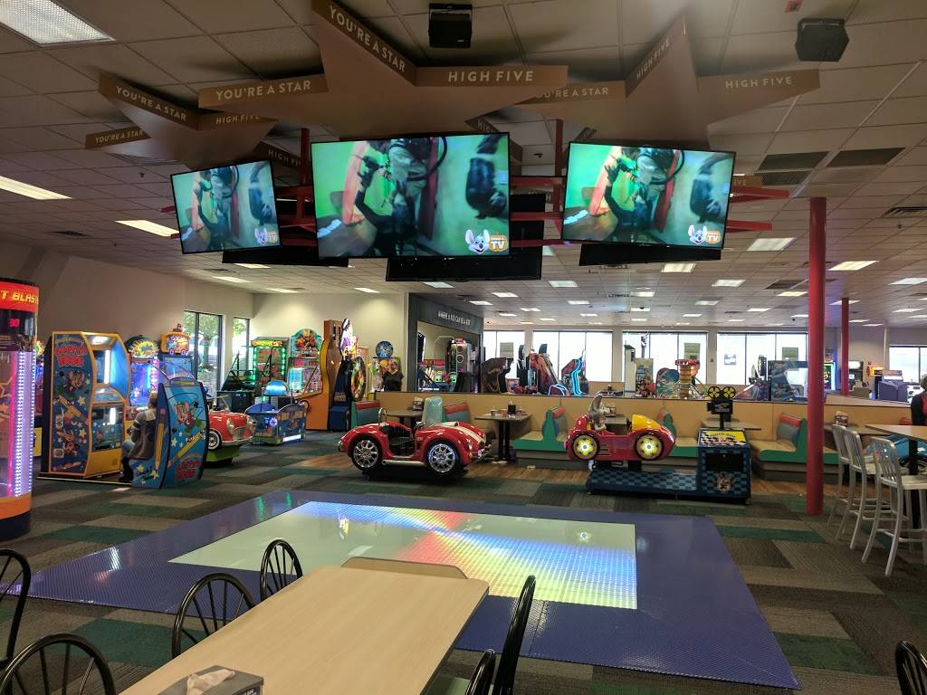 Chuck E. Cheese | restaurant | 15225 W 134th Pl St, Olathe, KS 66062, USA | 9133900901 OR +1 913-390-0901