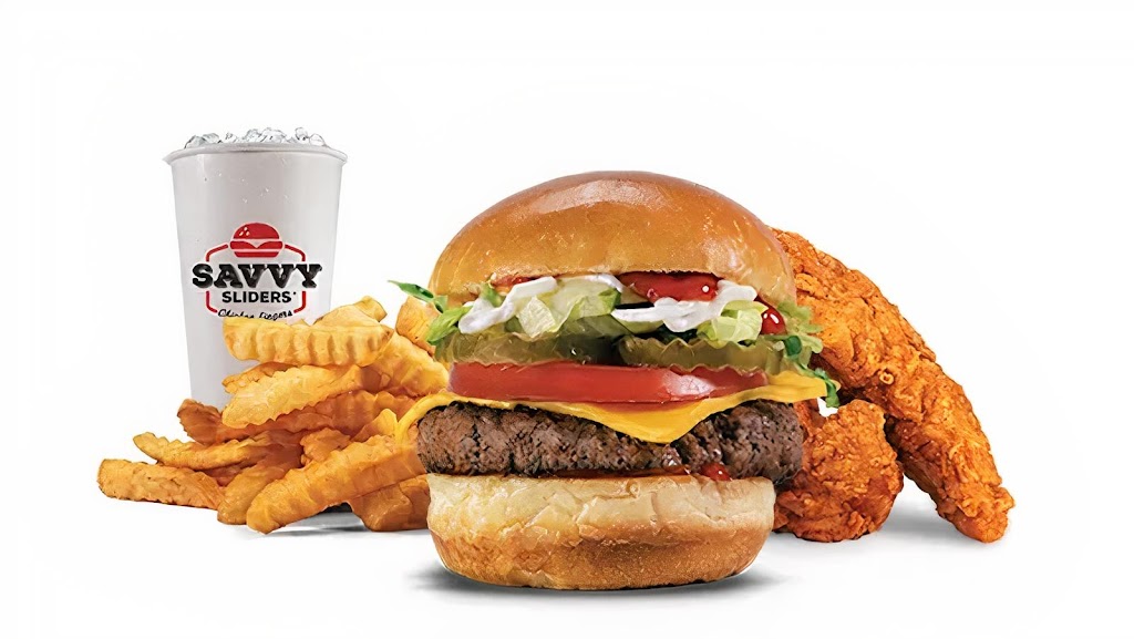 Savvy Sliders | meal takeaway | 14601 Snow Rd, Brook Park, OH 44142, USA | 2162595555 OR +1 216-259-5555