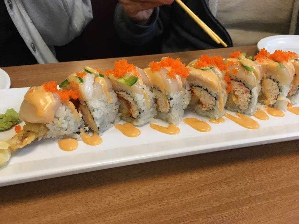 Mioki sushi | restaurant | 3924 Decoto Rd, Fremont, CA 94555, USA | 5109397030 OR +1 510-939-7030