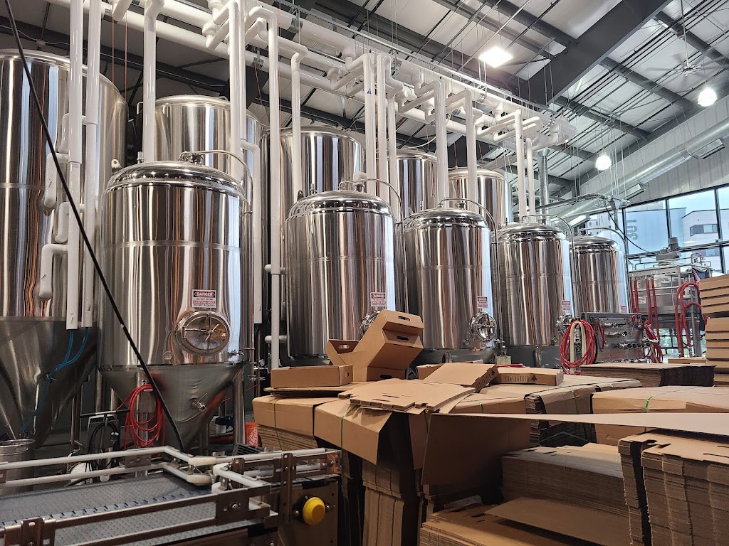 Resurgence Brewing Company | restaurant | 55 Chicago St, Buffalo, NY 14204, USA | 7167686018 OR +1 716-768-6018