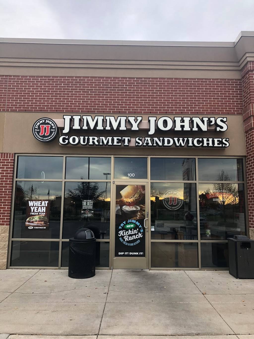 Jimmy Johns | meal delivery | 4144 Harbor Town Ln, Manitowoc, WI 54220, USA | 9206829922 OR +1 920-682-9922