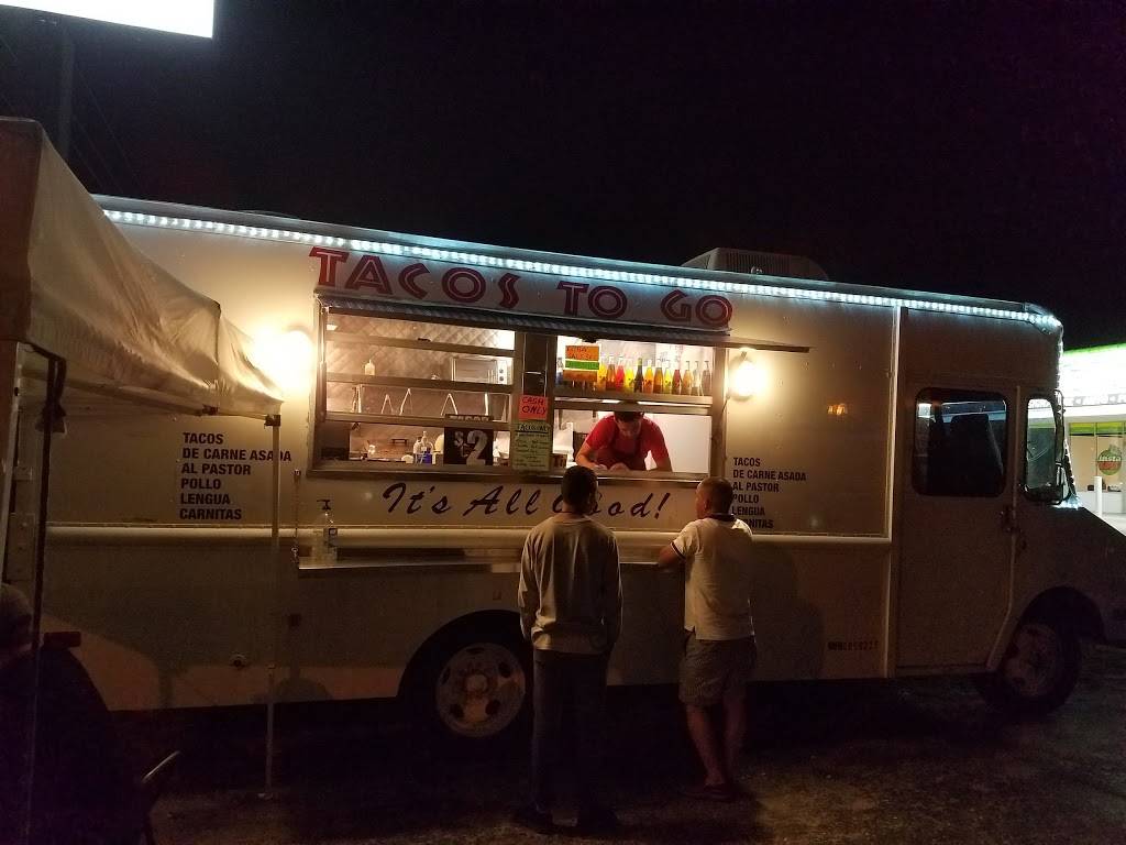 Mannys Tacos To Go | restaurant | 4445 Bee Ridge Rd, Sarasota, FL 34233, USA | 9415866809 OR +1 941-586-6809