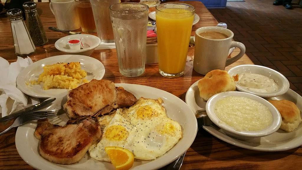 Cracker Barrel Old Country Store | restaurant | 4680 Lenoir Ave, Jacksonville, FL 32216, USA | 9042967530 OR +1 904-296-7530