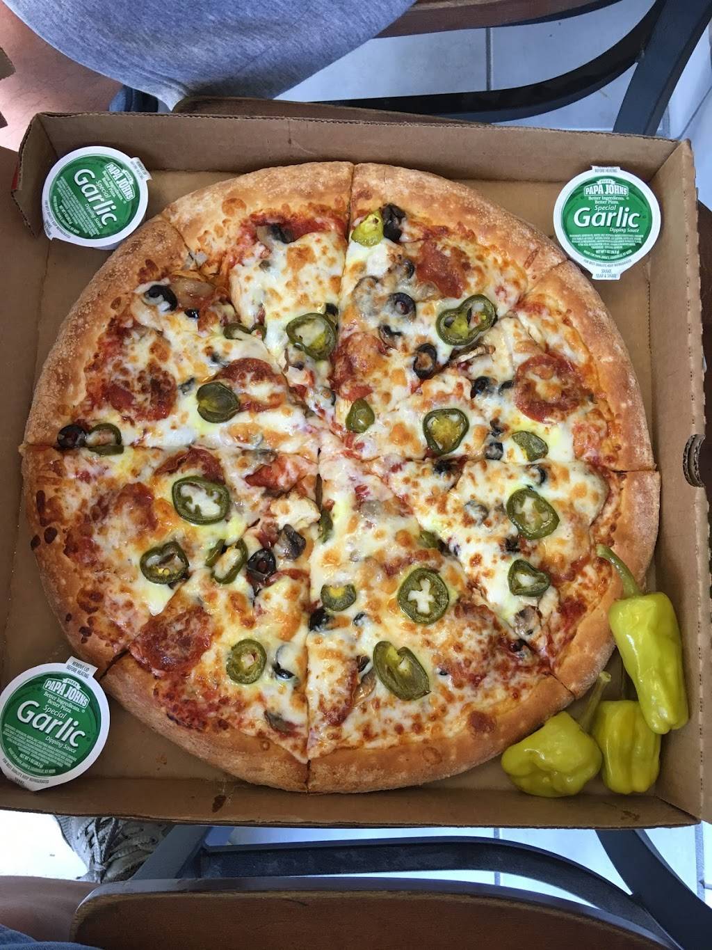 Papa Johns Pizza | restaurant | 1957 E 4th St, Long Beach, CA 90814, USA | 5624957272 OR +1 562-495-7272