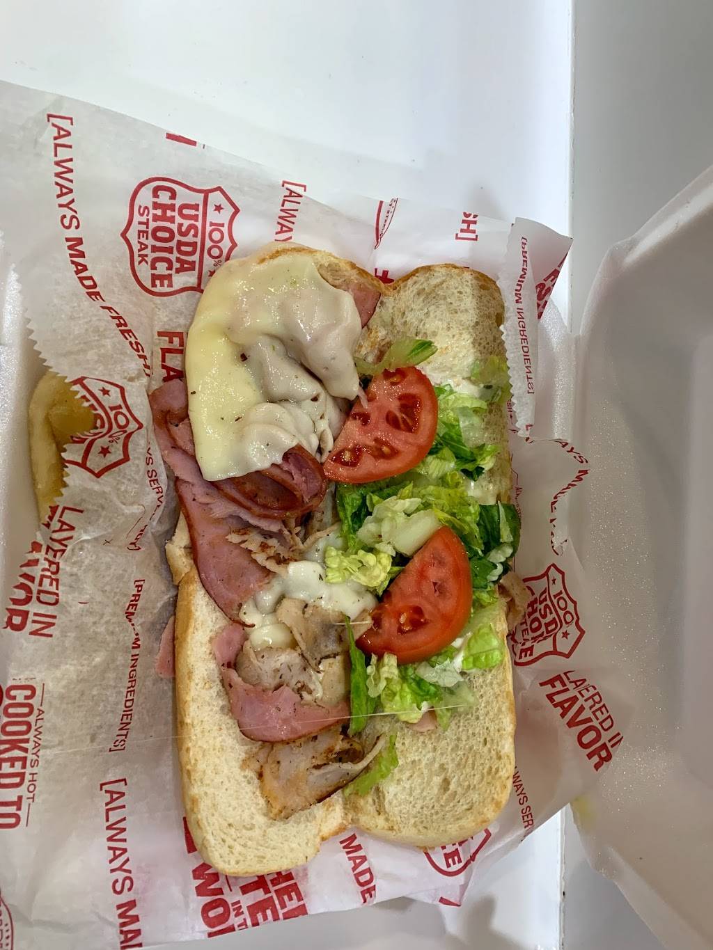 Charleys Philly Steaks | restaurant | 3333 Buford Dr Ste 1079, Buford, GA 30519, USA | 7702711006 OR +1 770-271-1006