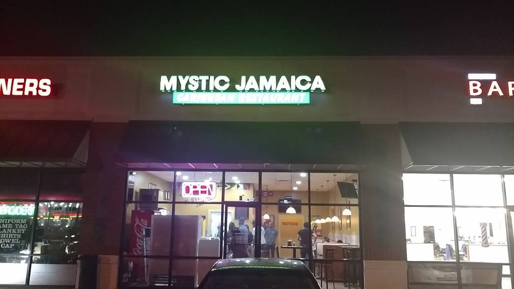 Mystic Jamaica Restaurant | restaurant | 13175 Jefferson Ave #3, Newport News, VA 23608, USA | 7578476333 OR +1 757-847-6333