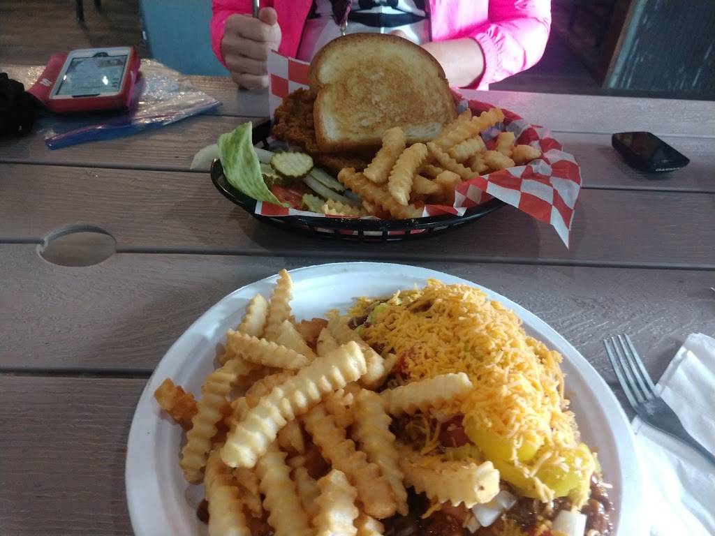 Brickyard Burgers & Brews | restaurant | 1802 Greene St, Adel, IA 50003, USA | 5159934200 OR +1 515-993-4200