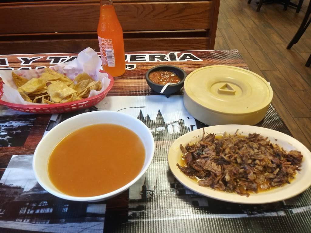 Birriería y Taquería El Arandas | restaurant | 2025 W 47th St, Chicago, IL 60609, USA | 8724445690 OR +1 872-444-5690