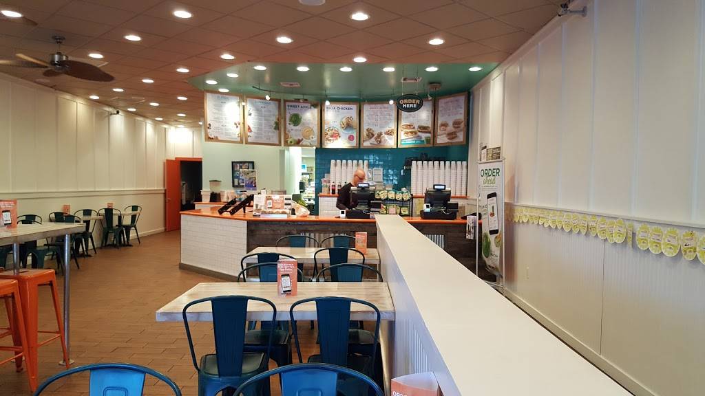 Tropical Smoothie Cafe | restaurant | 570 9th St N, Naples, FL 34102, USA | 2397935700 OR +1 239-793-5700