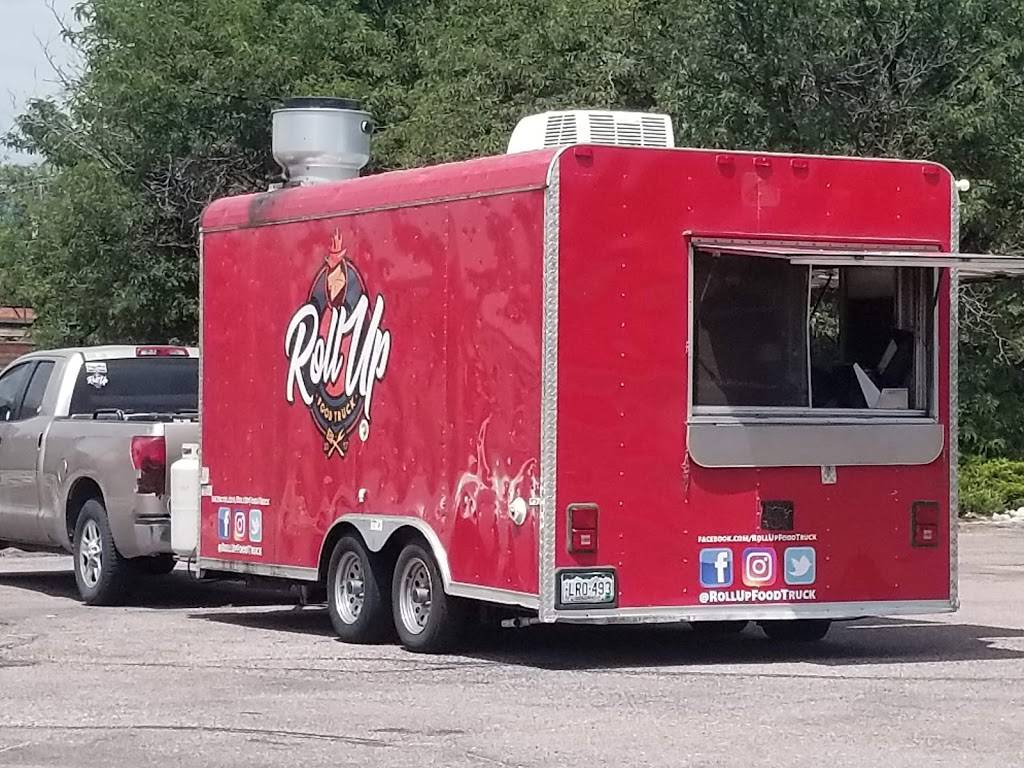 Roll Up Food Truck | restaurant | 101 Fontaine Blvd, Colorado Springs, CO 80911, USA | 7193510646 OR +1 719-351-0646