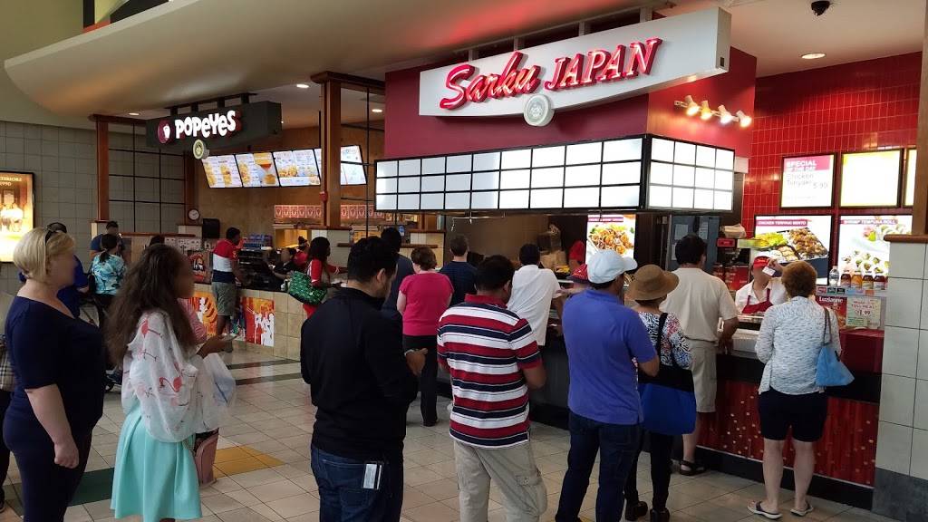 Sarku Japan | restaurant | 21100 Dulles Town Cir Suite #238, Dulles, VA 20166, USA | 7034215833 OR +1 703-421-5833