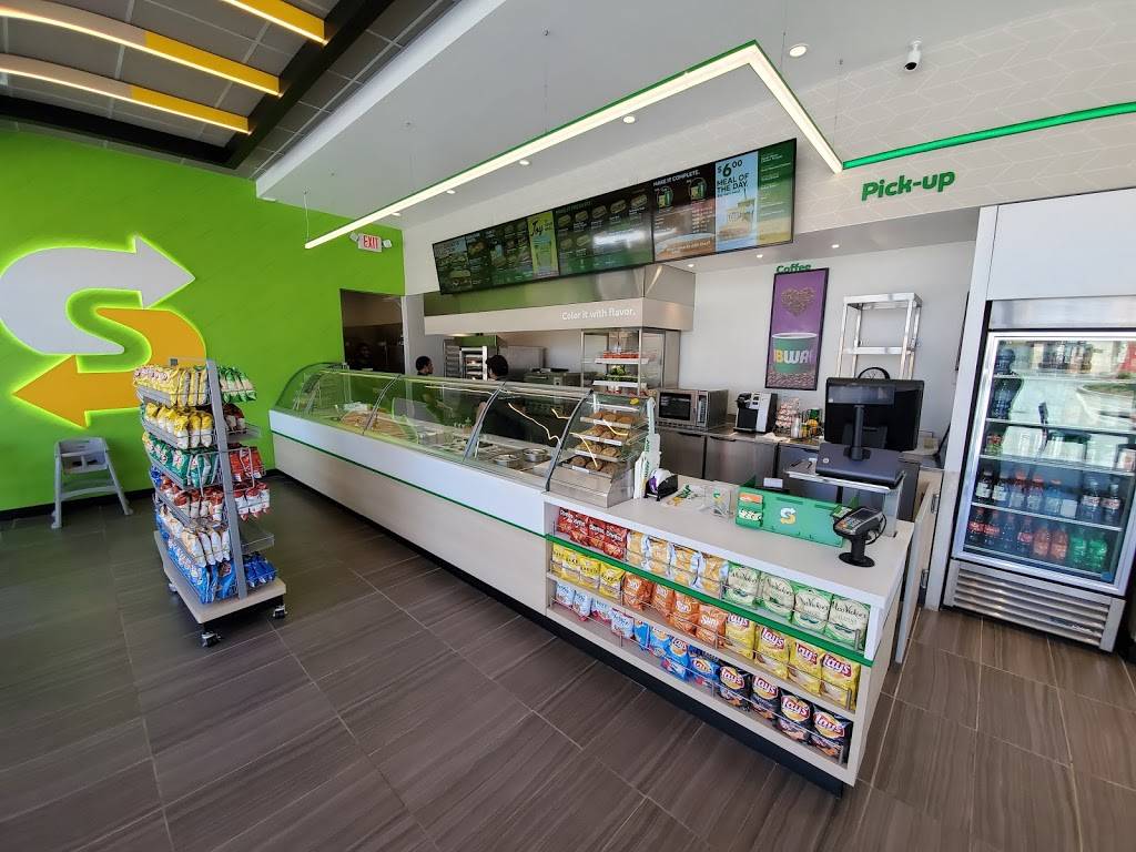 Subway Restaurants | restaurant | 1337 Virginia Ave, East Point, GA 30344, USA | 4047660828 OR +1 404-766-0828