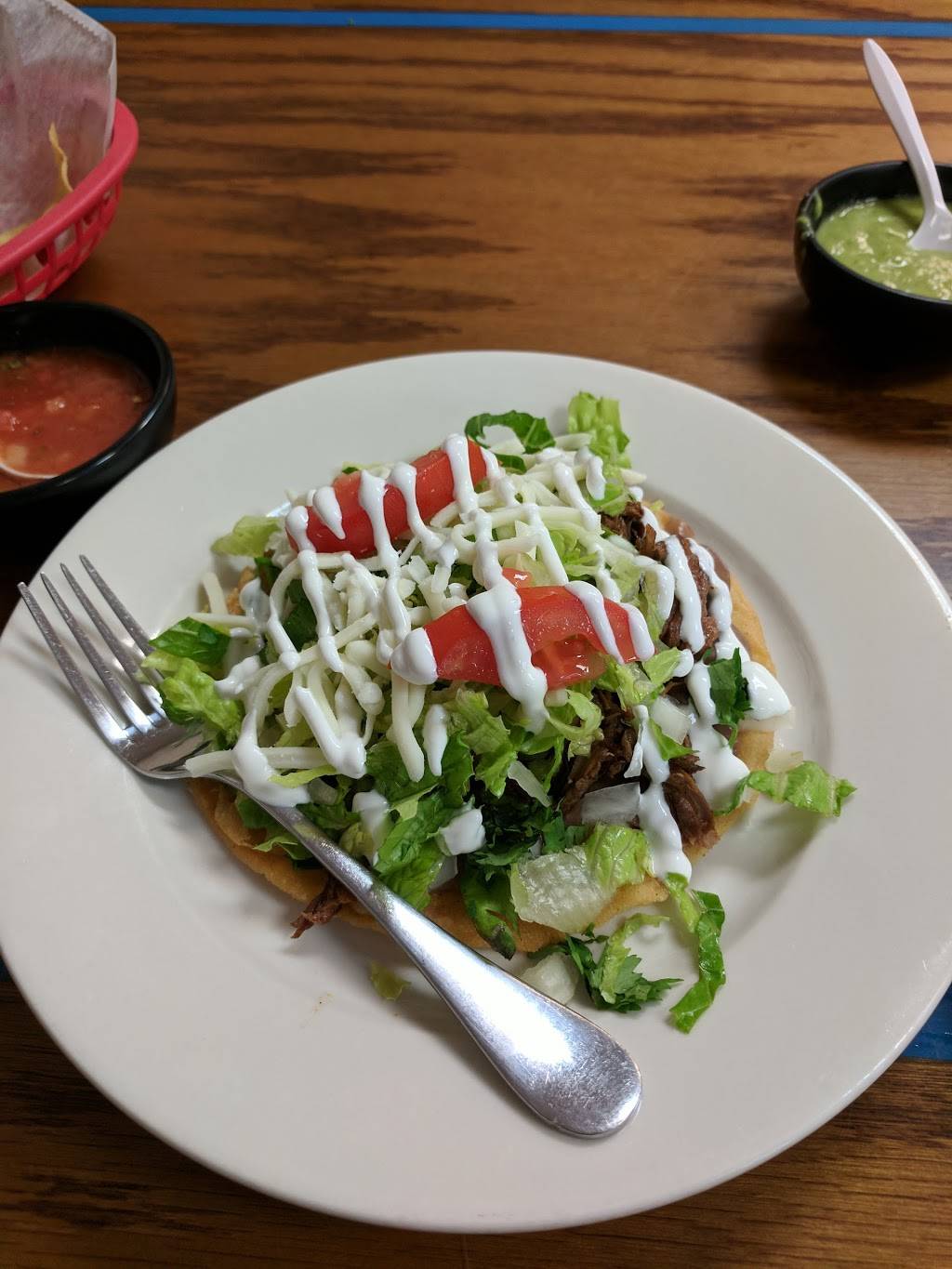 Tacos Mi Nacho | restaurant | 550 Broad St, Meriden, CT 06450, USA | 2033790259 OR +1 203-379-0259