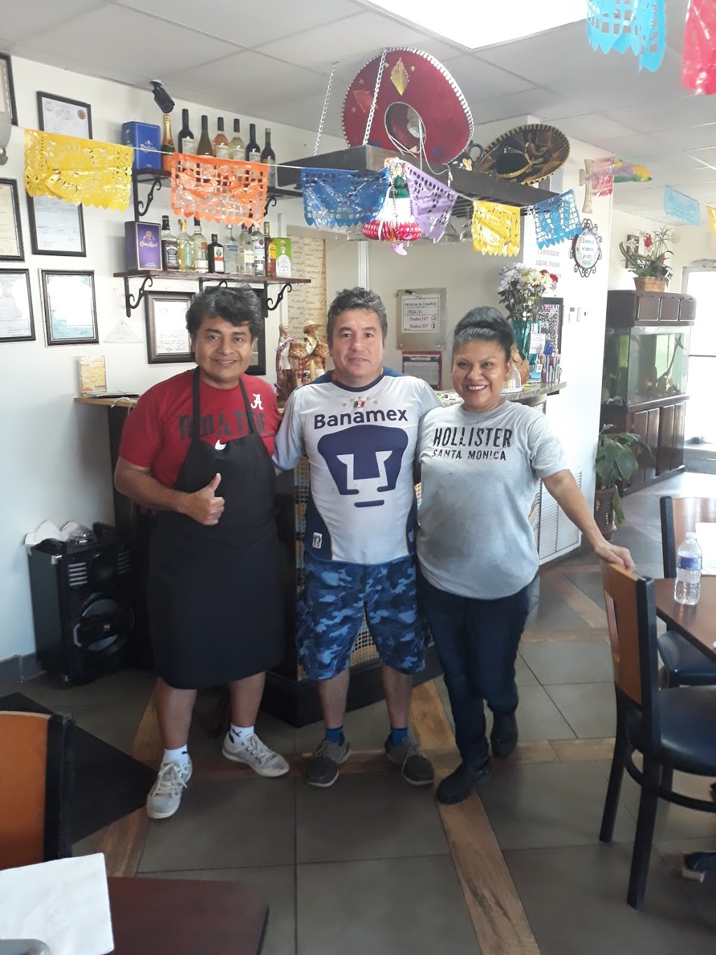 EL REY MEXICAN and Greek Food Restaurant | restaurant | 23529 AL-59, Robertsdale, AL 36567, USA | 2512818976 OR +1 251-281-8976