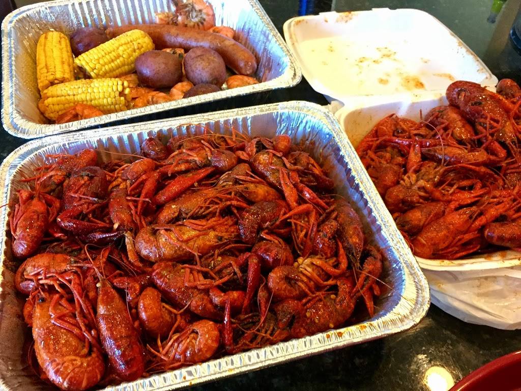 Swamp Shack To Go | restaurant | 16810 TX-3, Webster, TX 77598, USA | 2813345000 OR +1 281-334-5000