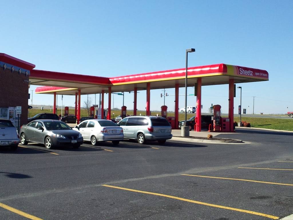 Sheetz #364 | cafe | 726 Tinkling Spring Rd, Fishersville, VA 22939, USA | 5403370021 OR +1 540-337-0021