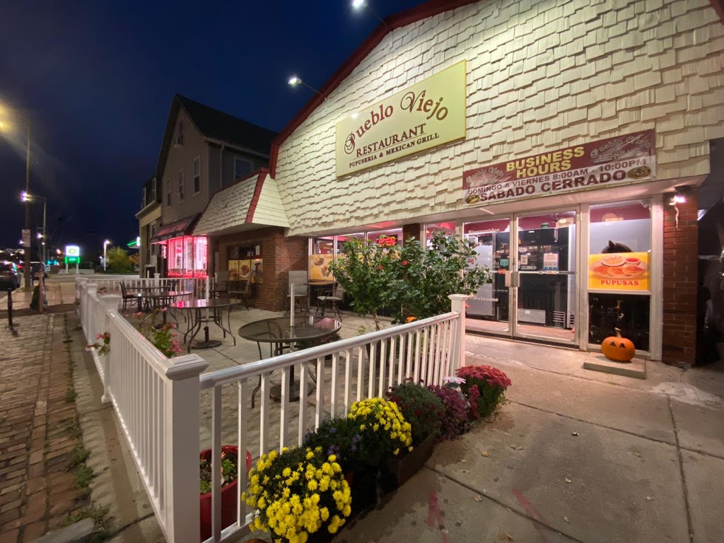 Pueblo Viejo # 2 | restaurant | 309 Bennington St, Boston, MA 02128, USA | 6175619333 OR +1 617-561-9333