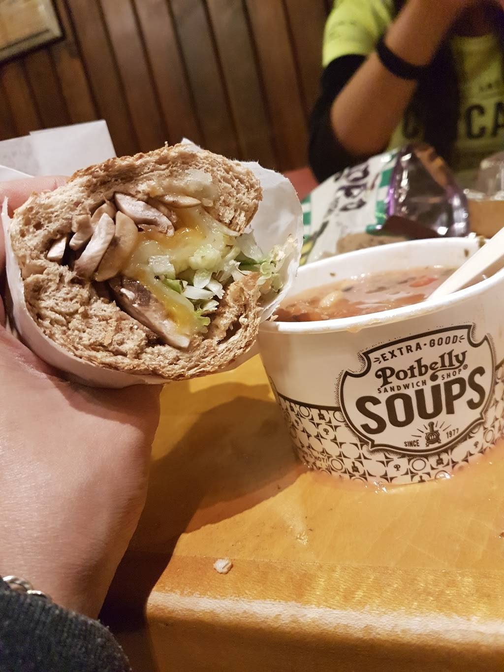 Potbelly Sandwich Shop | restaurant | 111 E Wacker Dr, Chicago, IL 60601, USA | 3128610013 OR +1 312-861-0013