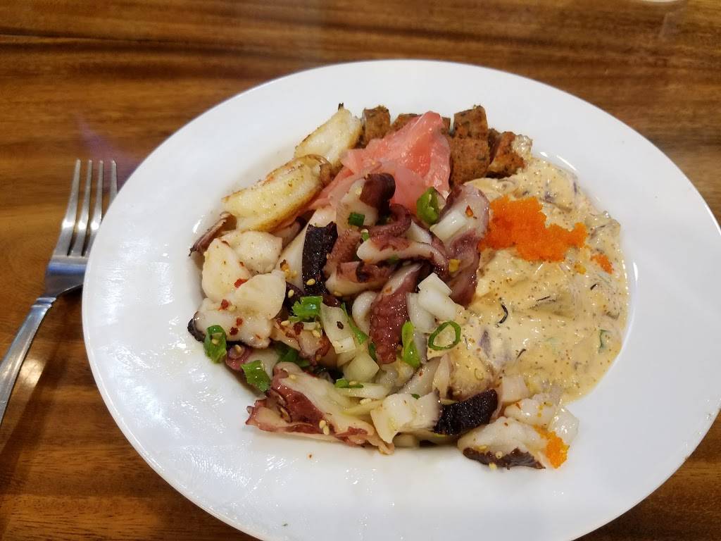 Poke Stop | restaurant | 95-1840 Meheula Pkwy, Mililani, HI 96789, USA | 8086263400 OR +1 808-626-3400