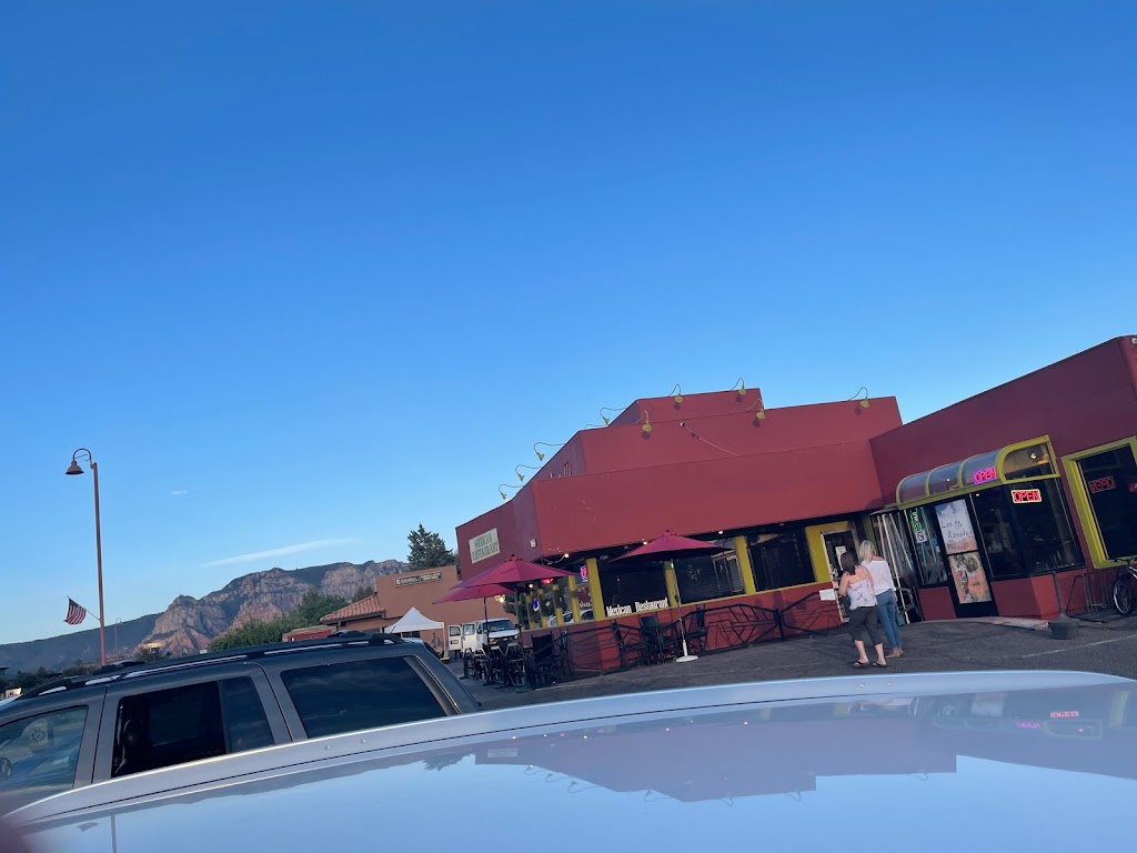 Los Rosales | restaurant | 1655 W State Rte 89A, Sedona, AZ 86336, USA | 9288624422 OR +1 928-862-4422