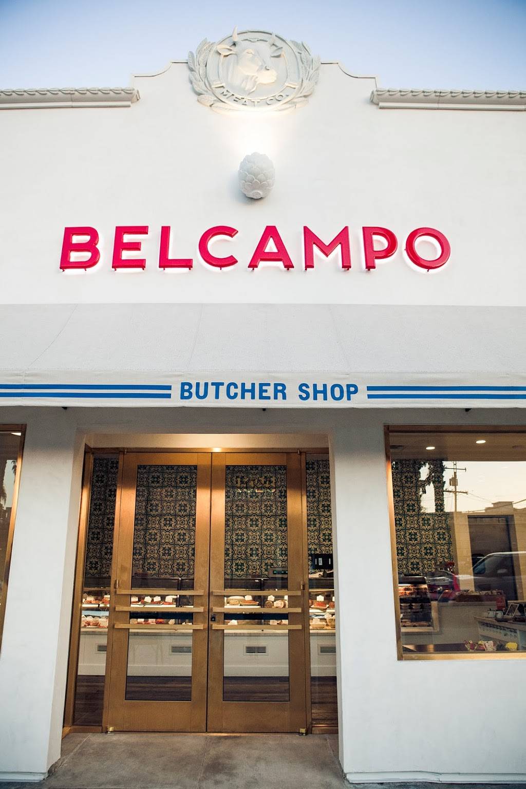 Belcampo Restaurant and Butcher Shop | restaurant | 1026 Wilshire Blvd, Santa Monica, CA 90401, USA | 4247448008 OR +1 424-744-8008
