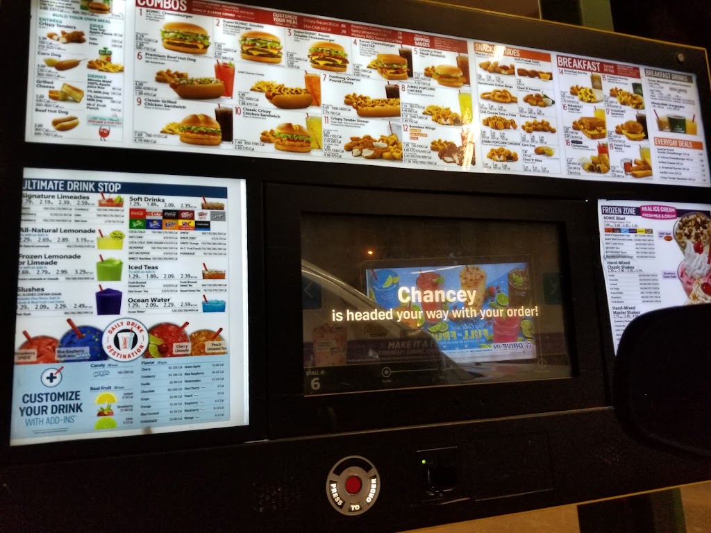 Sonic Drive-In | restaurant | 1502 E Owen K Garriott Rd, Enid, OK 73701, USA | 5802379500 OR +1 580-237-9500