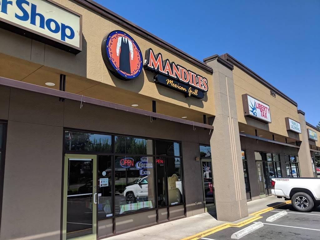 Mandiles Mexican Grill and Mezcal Bar | restaurant | 3850 Kitsap Way #105, Bremerton, WA 98312, USA | 3603776952 OR +1 360-377-6952