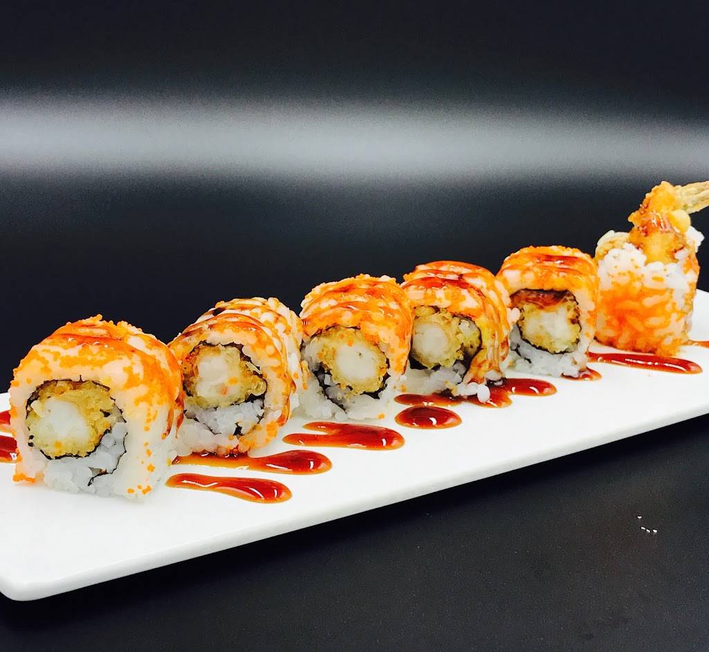 Sushi King | restaurant | Seminole Square Shopping Center, 2849, 171 Seminole Ct, Charlottesville, VA 22901, USA | 4349781199 OR +1 434-978-1199