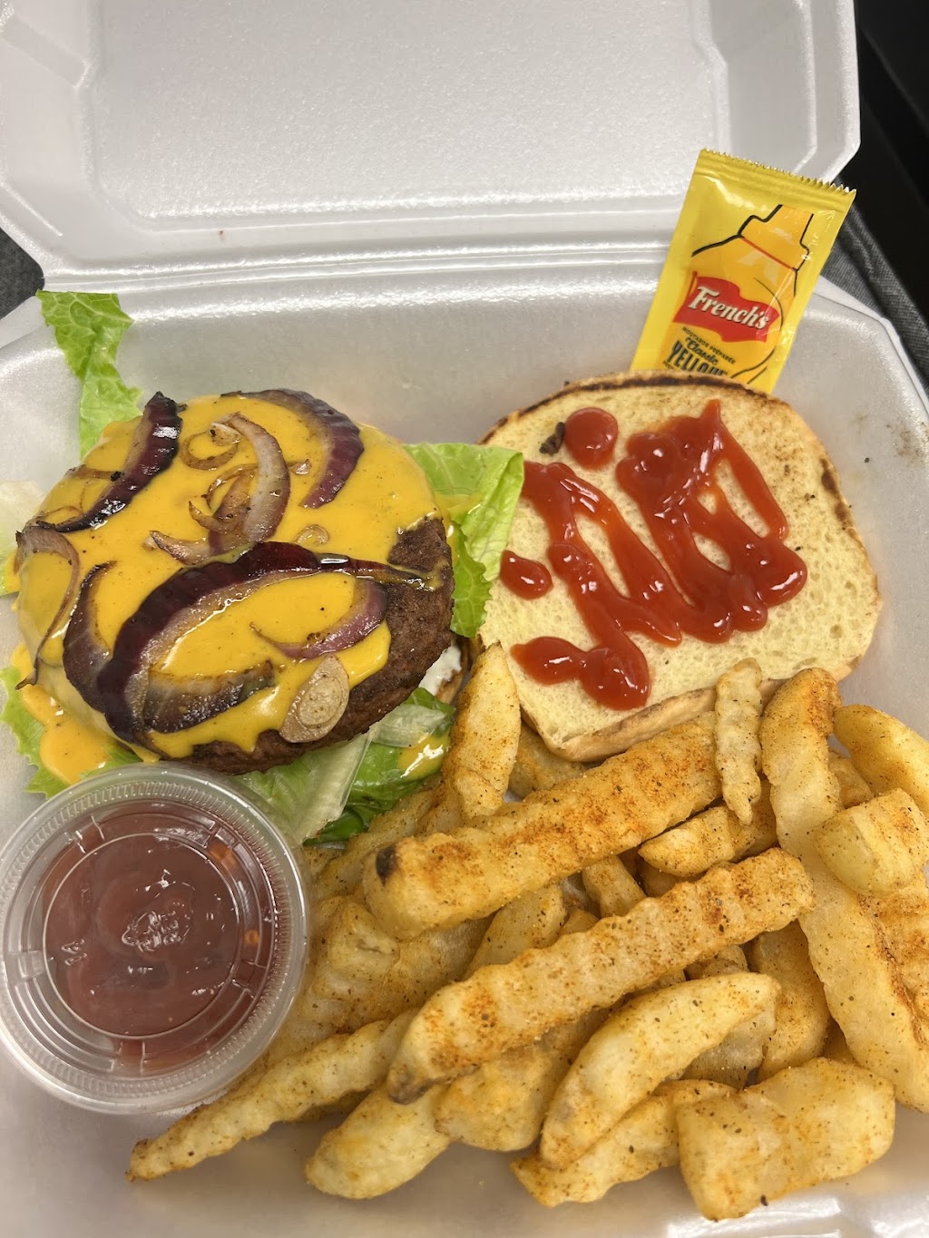 The Vegan Angel | restaurant | 104 E Kaliste Saloom Rd #103, Lafayette, LA 70508, USA | 3375225735 OR +1 337-522-5735