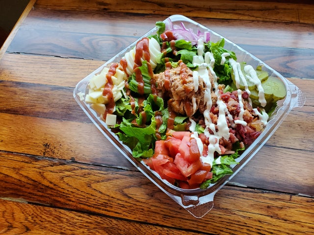 Copper House Deli | restaurant | 100 E Bridge St, Wetumpka, AL 36092, USA | 3344523354 OR +1 334-452-3354