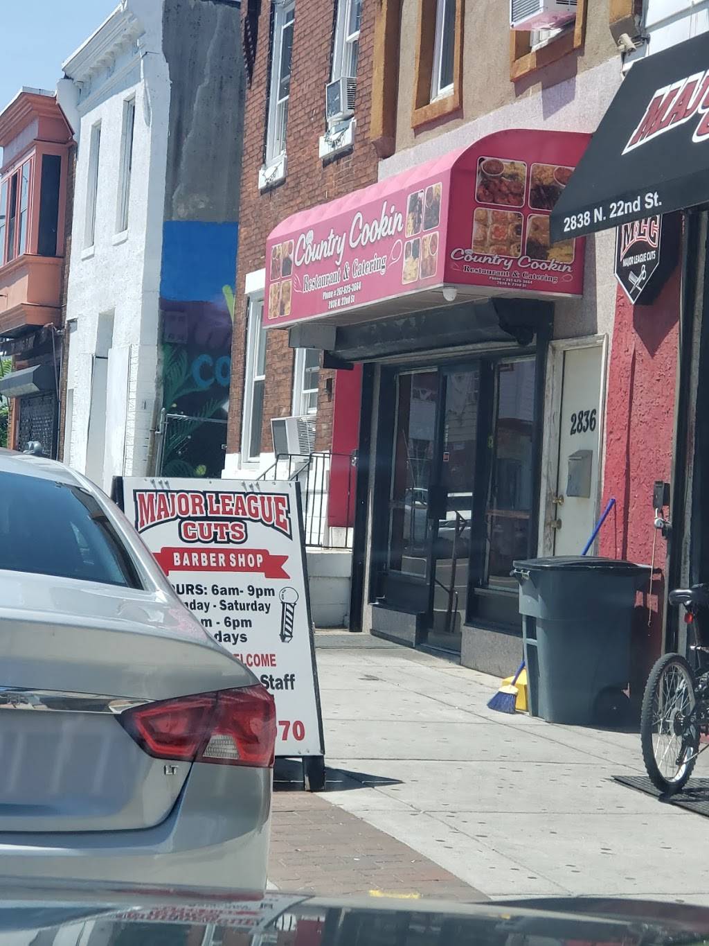 Country Cookin | restaurant | 2836 N 22nd St, Philadelphia, PA 19132, USA | 2676253664 OR +1 267-625-3664