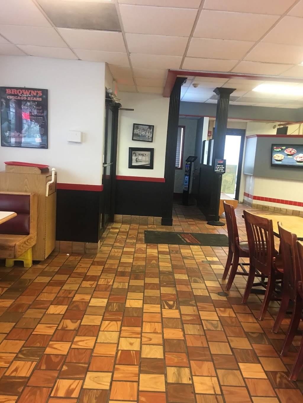 Browns Chicken | restaurant | 1910 st. RT 38, Lincoln Hwy, St. Charles, IL 60174, USA | 6305842411 OR +1 630-584-2411