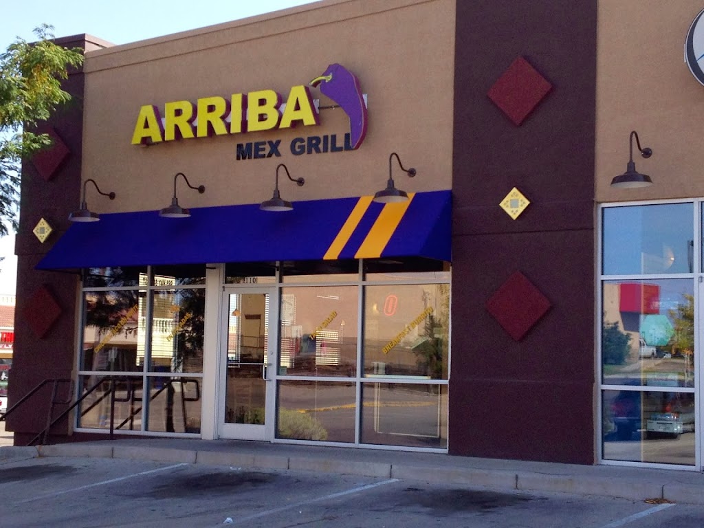 Arriba Mexican Grill | restaurant | 965 US-50, Pueblo, CO 81008, USA | 7195440497 OR +1 719-544-0497