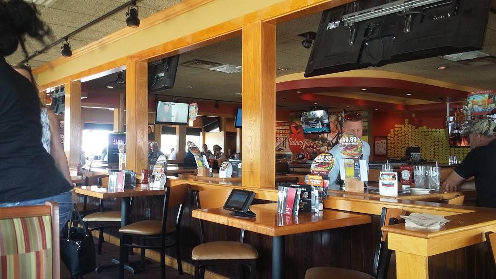 Applebees Grill + Bar | restaurant | 221 N Vandemark Rd, Sidney, OH 45365, USA | 9374981833 OR +1 937-498-1833