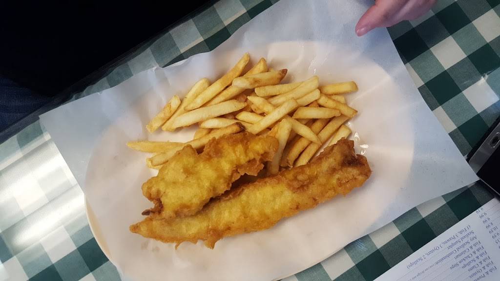 Tugboat Fish & Chips | restaurant | 1900 Fruitridge Rd, Sacramento, CA 95822, USA | 9163931900 OR +1 916-393-1900