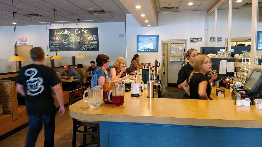 Reveille Cafe Sandy Plains | cafe | 2960 Shallowford Rd, Marietta, GA 30066, USA | 7709716800 OR +1 770-971-6800