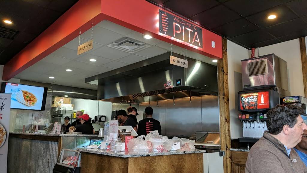 PITA Mediterranean Street Food | restaurant | 316 Crosstown Drive, Peachtree City, GA 30269, USA | 7704865772 OR +1 770-486-5772