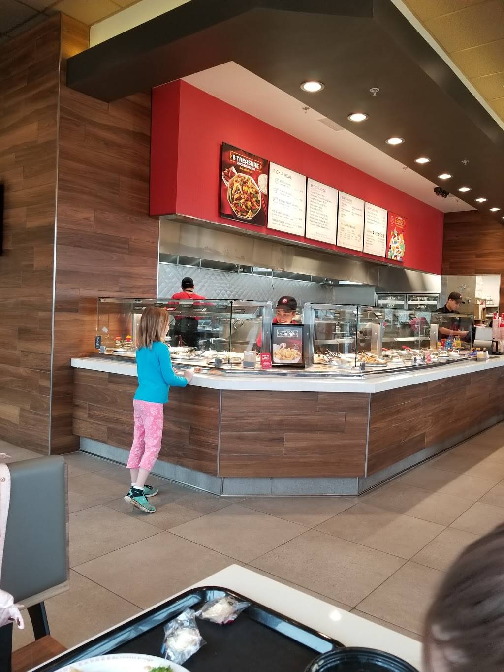 Panda Express | restaurant | 1008 Edwards Ferry Rd NE, Leesburg, VA 20176, USA | 7037717161 OR +1 703-771-7161