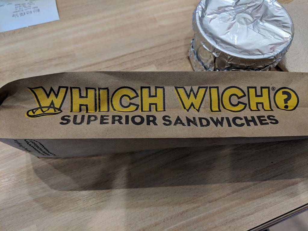 Which Wich Superior Sandwiches | restaurant | 8982 S Broadway Ave #112, Tyler, TX 75703, USA | 9036309424 OR +1 903-630-9424