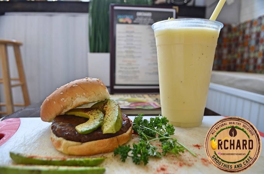 Orchard Smoothie and Cafe | restaurant | 1500 Federal St, Philadelphia, PA 19146, USA | 2676066579 OR +1 267-606-6579
